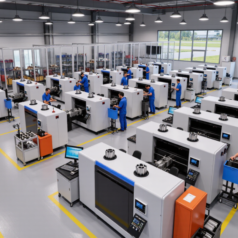 5 Best Ultrasonic Welder Factories for Global Buyers