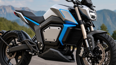 How to Choose the Best Electric Sports Motorcycle?