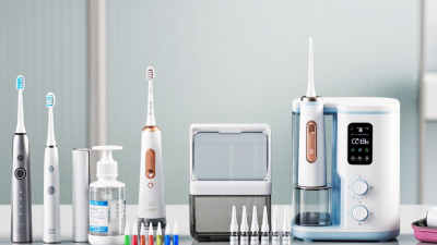Top 10 Advanced Dental Care Products for Global Buyers?