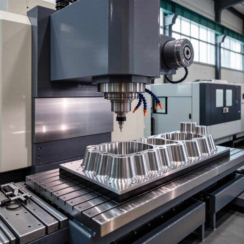 China Best 5 Axis CNC Mill Manufacturer?
