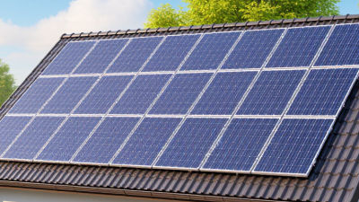 What Is the Best Solar Panel for My Home?