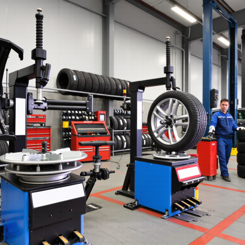2026 Best Tire Mounting Machines for Global Buyers