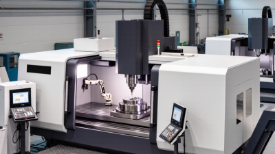 Top Industrial CNC Machine Manufacturers Worldwide