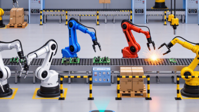China Top 10 Advanced Robotics Suppliers for Global Buyers?