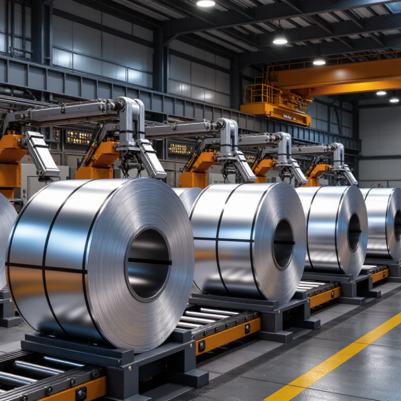 Top Aluminized Steel Coil Manufacturers Worldwide?