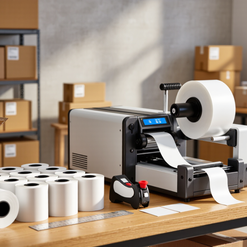 7 Tips for Choosing Direct Thermal Roll Labels?