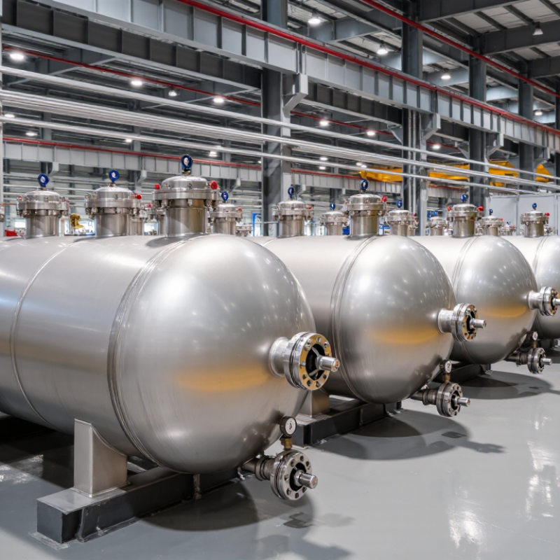 China Top Large Liquid Nitrogen Storage Tank Suppliers?