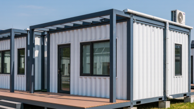Top 10 Flat Pack Container House Manufacturers in 2026?