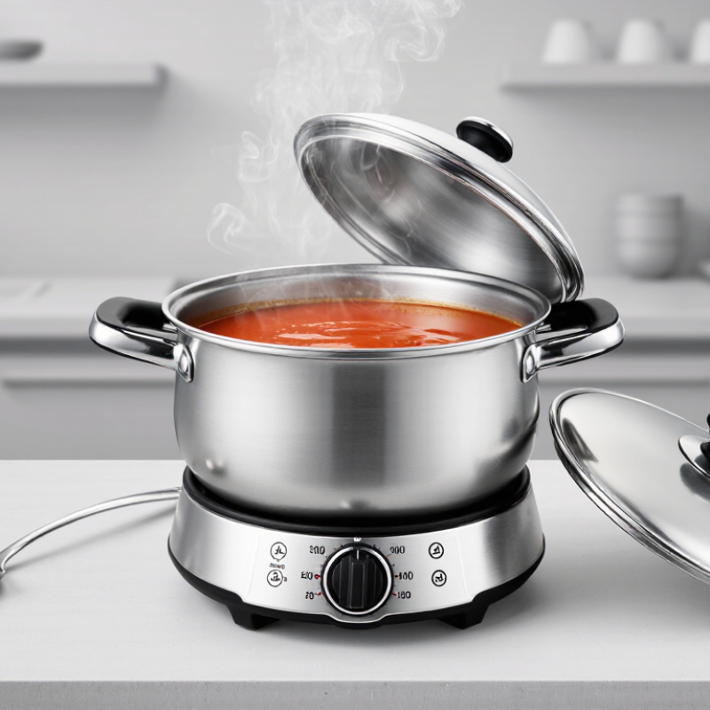 What Is a Soup Kettle and How Does It Work?