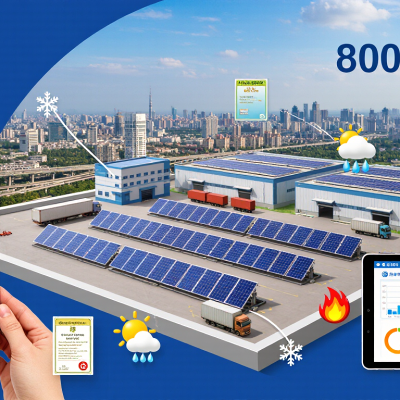 Top China Rooftop Panel Manufacturers for Global Buyers