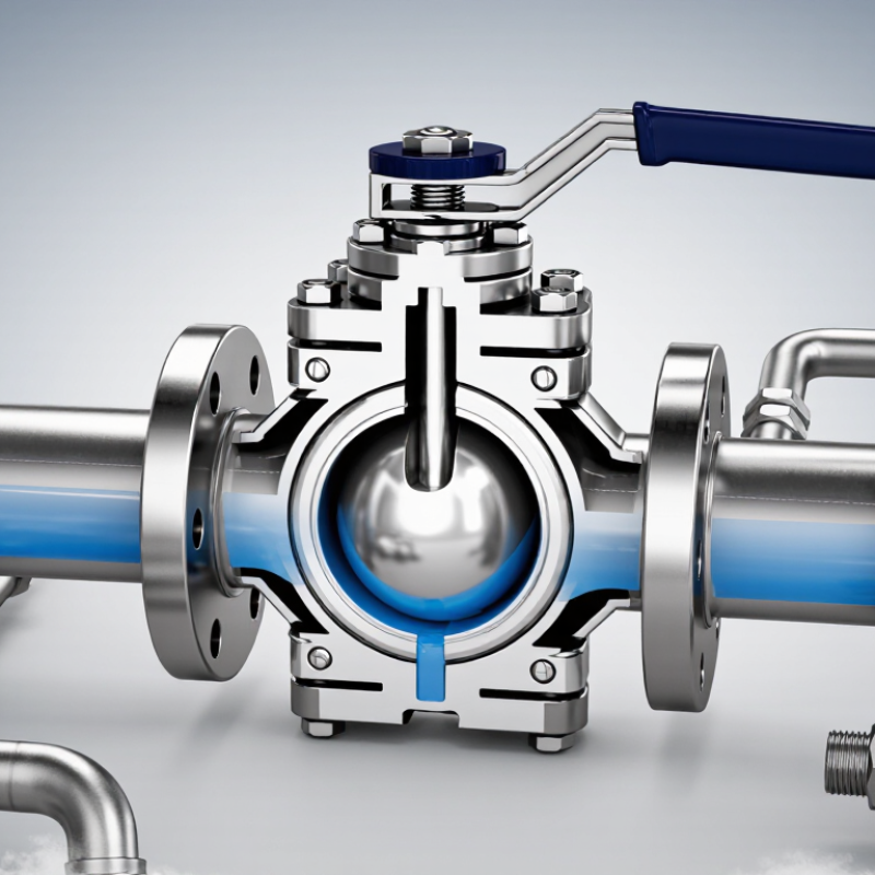 What Is a Carbon Steel Ball Valve?