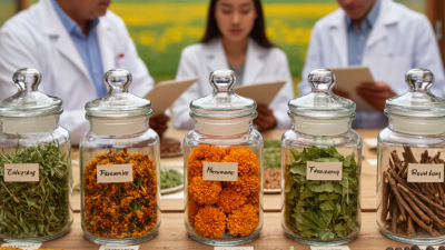 How to Source Natural Active Ingredients Globally?