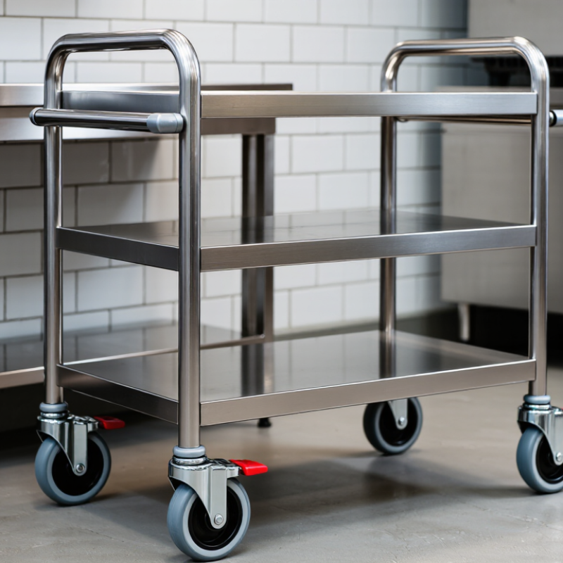 How to Choose the Best Catering Trolley?