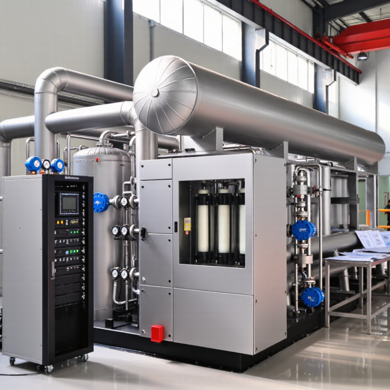 How to Choose a Top China Nitrogen Generator Supplier?
