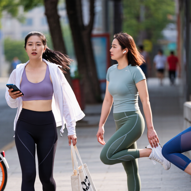 Why Is Women's Activewear Becoming More Popular?