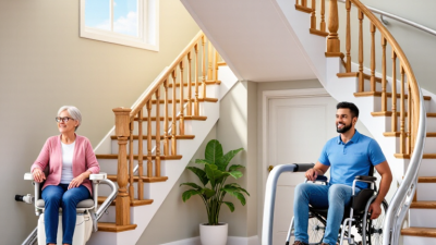 How to Choose the Best Stair Elevator for Your Home?