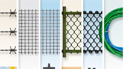 10 Best Fence Wire Types for Global Buyers