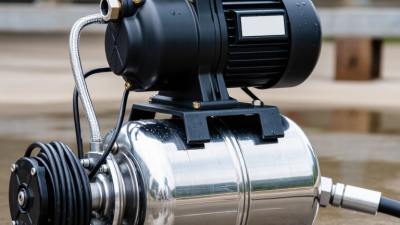2026 Best 2 Inch Submersible Pumps for Global Buyers?