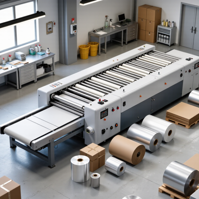 How to Choose a Flat Laminating Machine?