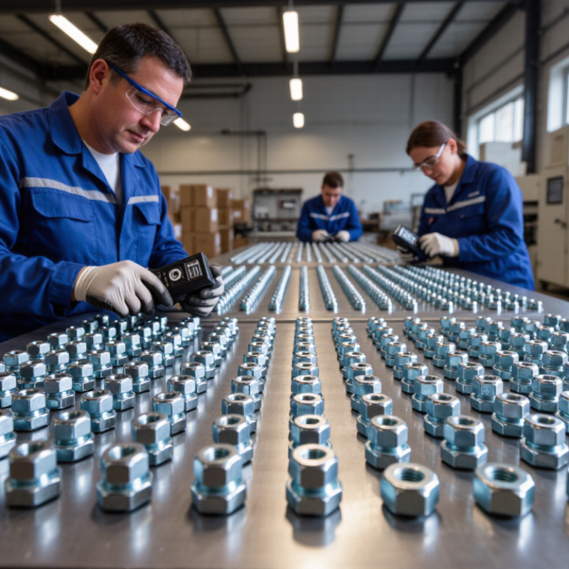 7 Tips for Consistent Quality in Mass Fastener Orders