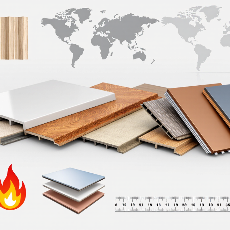 Top 10 PVC Ceiling Panel Suppliers Worldwide