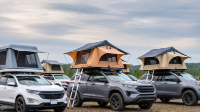 Top 10 Vehicle Roof Tents for Global Buyers