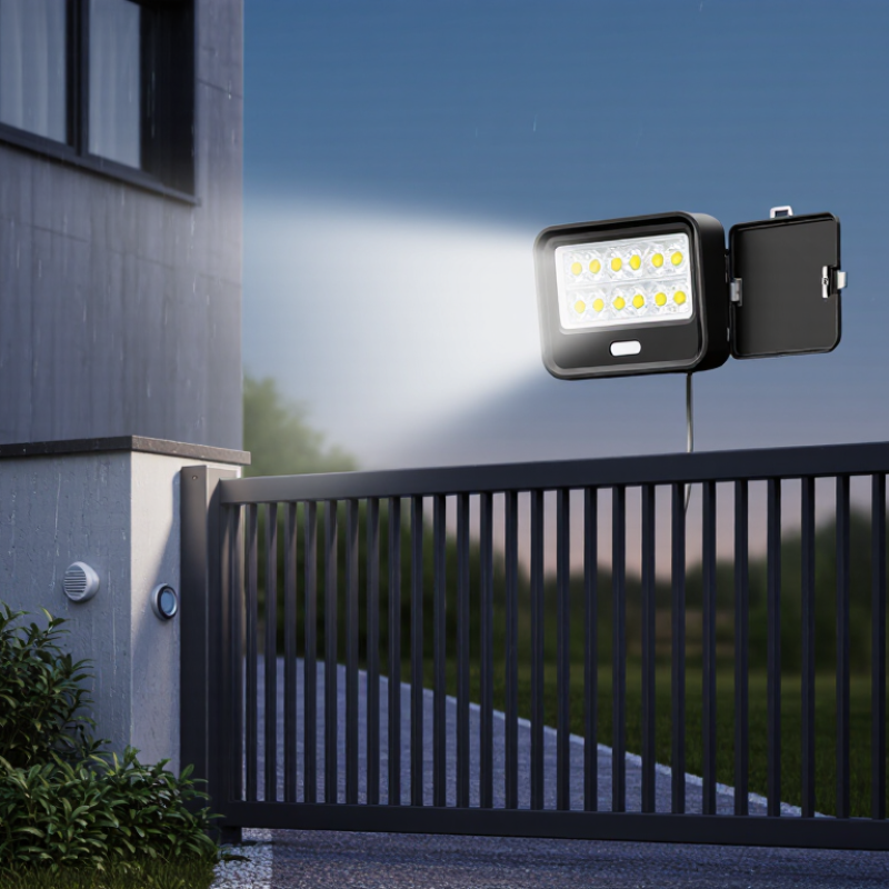 What Is the Best China Battery Operated Security Light?