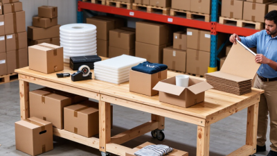 How to Choose Cardboard for Shipping?