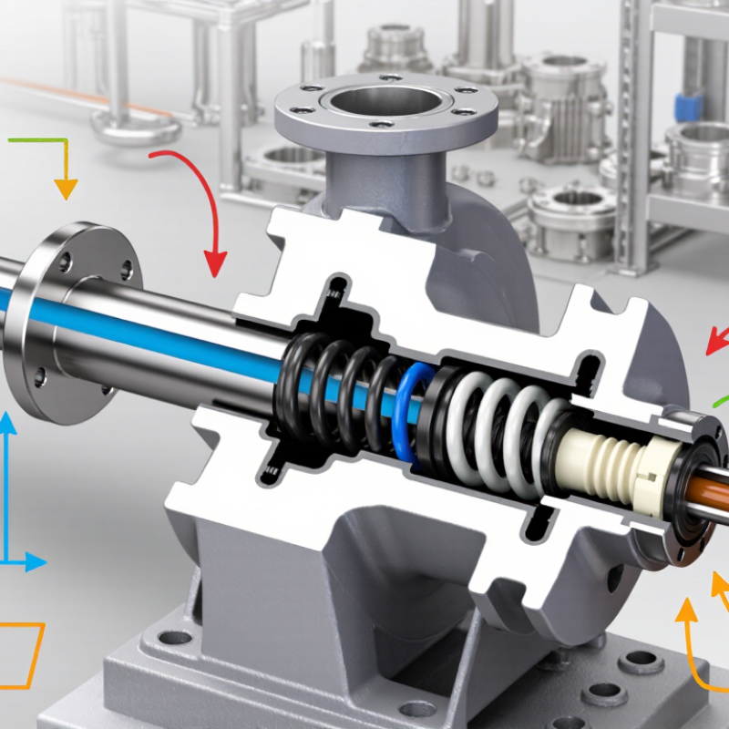 How to Choose the Right Spring Mechanical Seal?