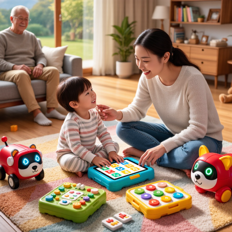 2026 Best Electronic Learning Toys for Early Education