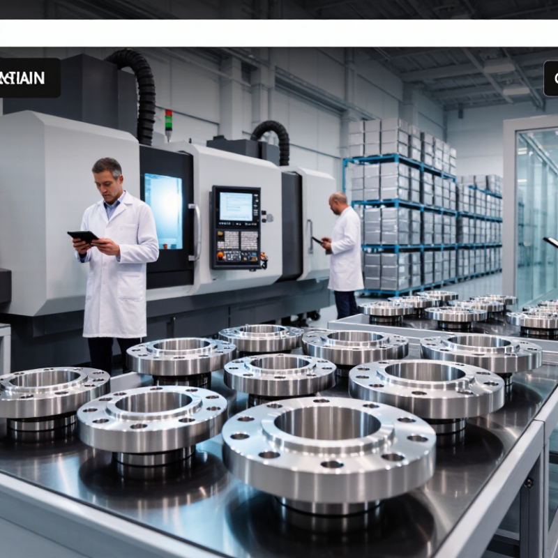 China Top Stainless Steel Flange Fittings Manufacturers?