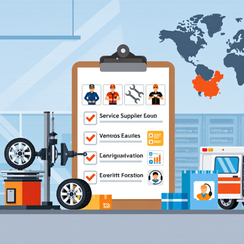How to Find China Top Tire Service Suppliers?
