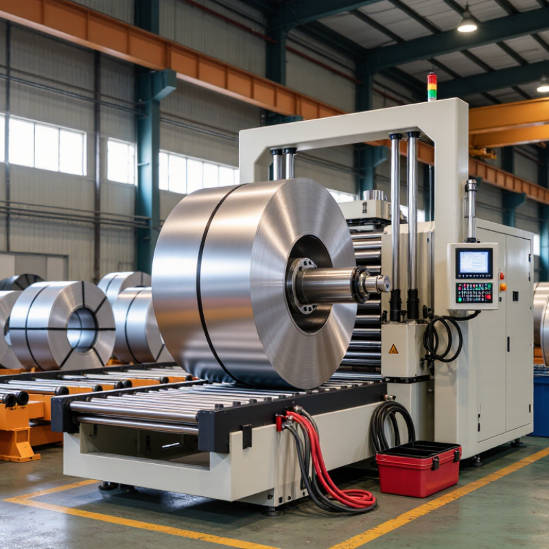 What Is the Price of a Coil Expander Machine?