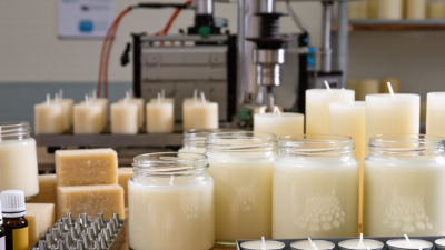 China Top Private Label Candle Manufacturing Supplier?