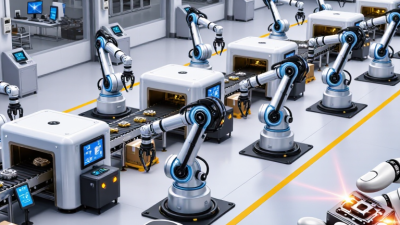 China Top 10 Robot Software Companies for Global Buyers