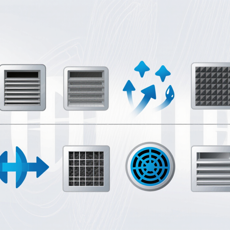 China Top 10 Acoustic Vent Manufacturers for Global Buyers?