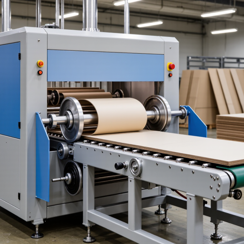What Is a Chipboard Slotting Machine and How Does It Work?