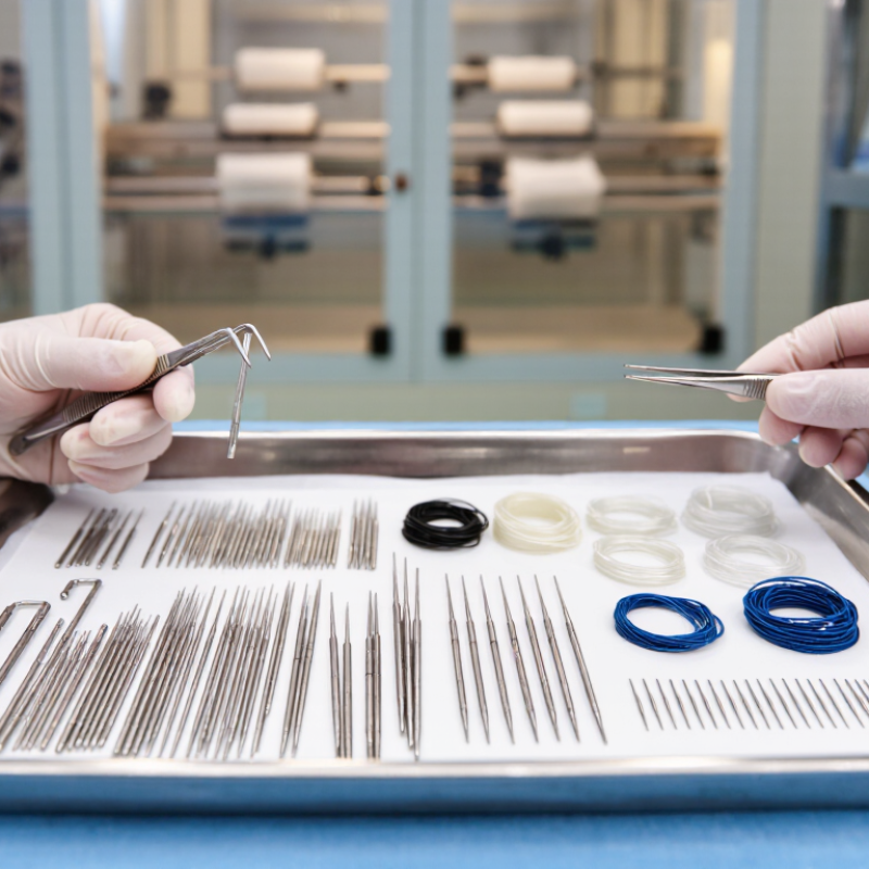 China Top Surgical Needles and Sutures Suppliers?