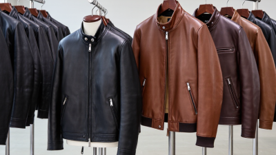 China Top 10 Wholesale Leather Jackets Suppliers?