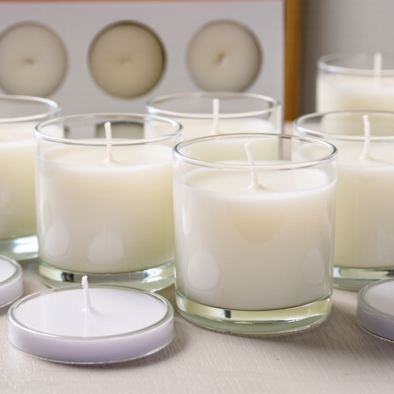 How to Source Custom White Glass Tumbler Candles in 2026?