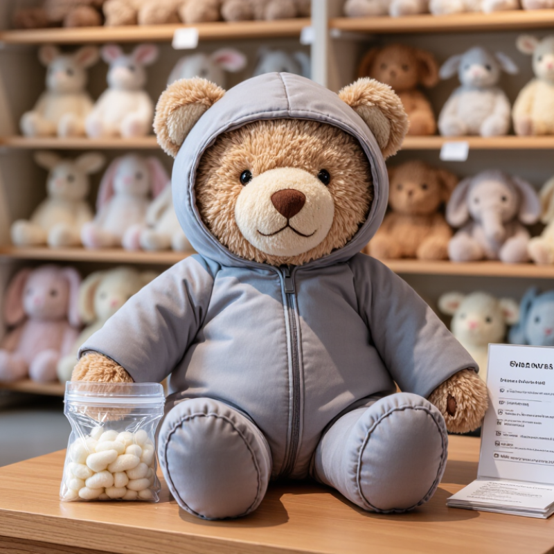 2026 Best Weighted Plush Toys for Wholesale Buyers?