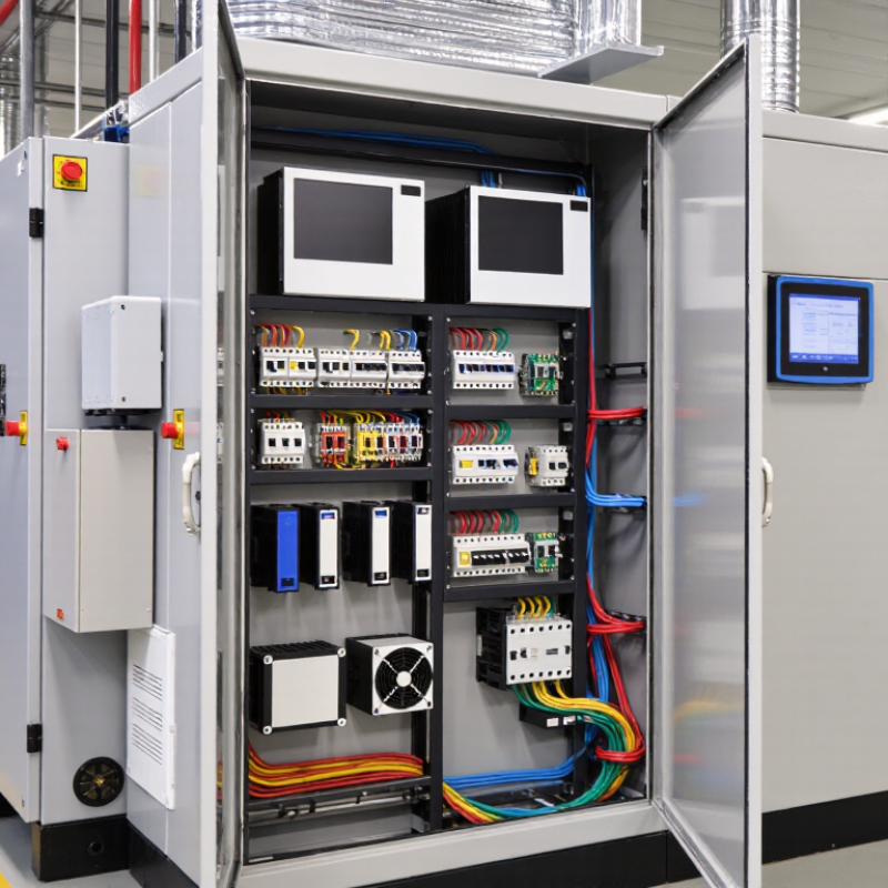 Top PLC Control Panel Manufacturers for Global Buyers