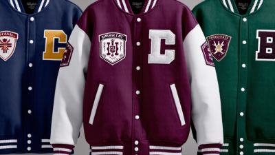 What Are Custom Varsity Jackets and How to Buy Them?