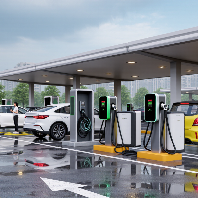 China Best EV Charging Systems What Are Common Problems?