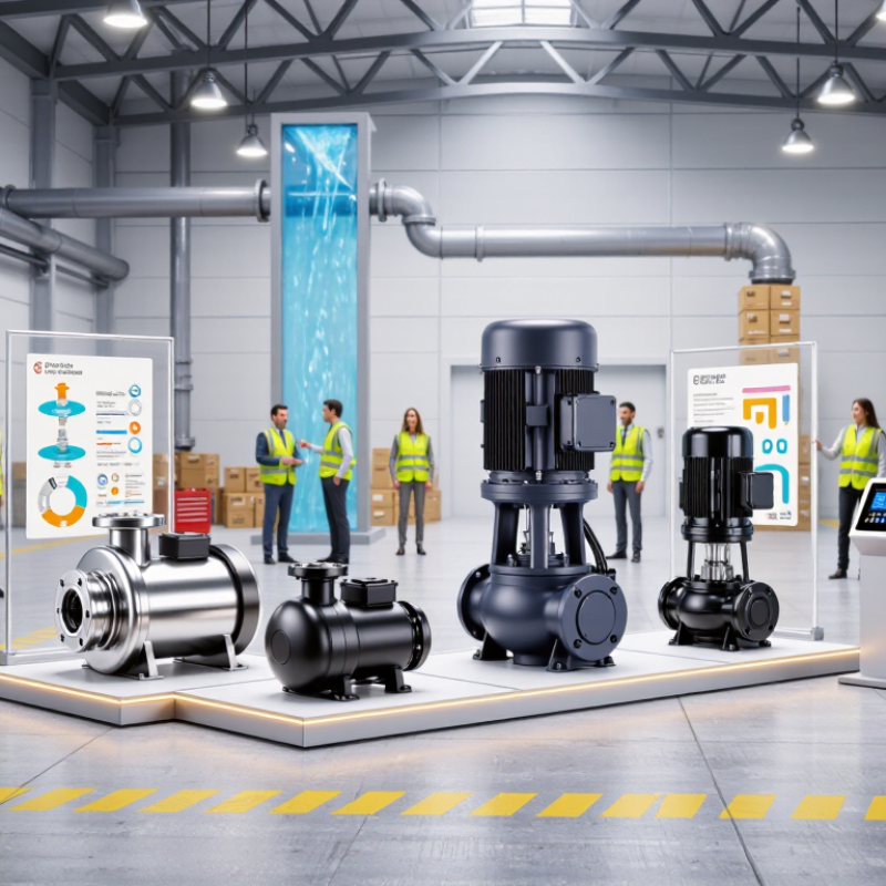 What Are the 2026 Top Pump Products for Global Buyers?