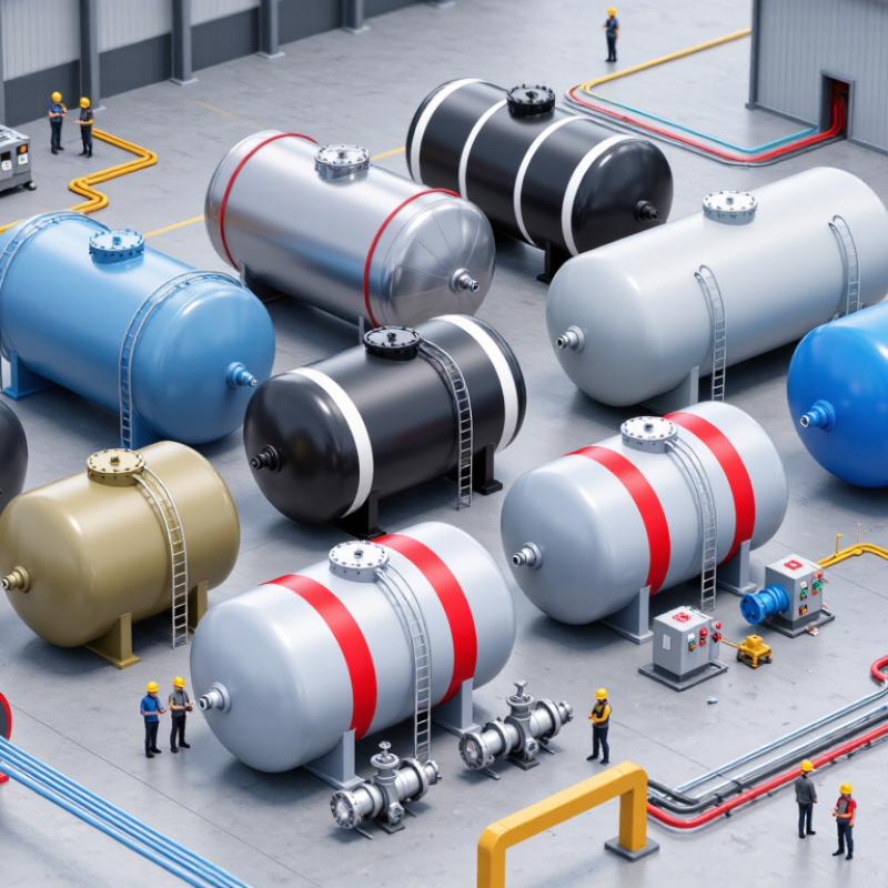 China Top 10 Asphalt Tank Manufacturers for Global Buyers