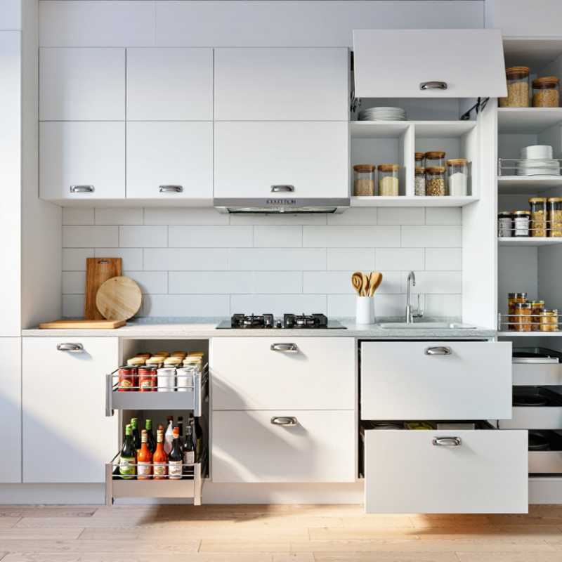 China Top Kitchen Storage Systems What Makes Them Efficient?