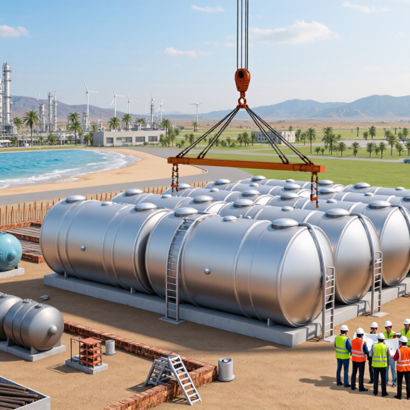 How to Choose SS Steel Water Tanks for Global Projects?