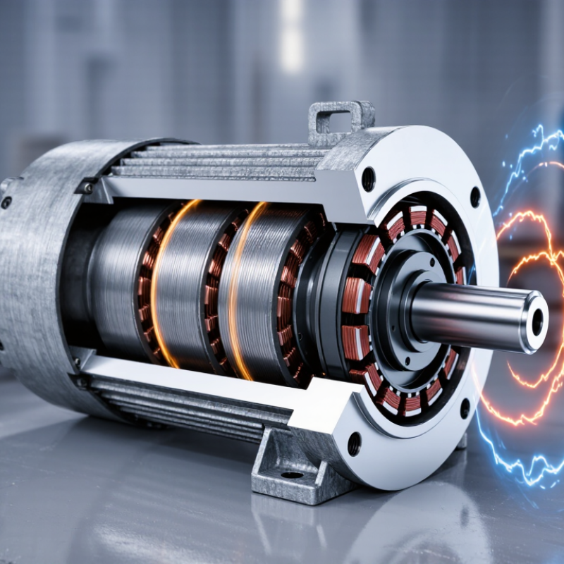 What Is a 3 Phase Permanent Magnet Motor?