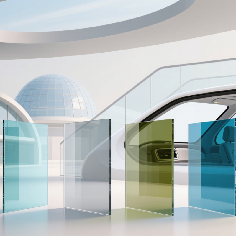 2026 Top Curved Laminated Glass Types and Suppliers?